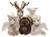 Charlie Bears Signature Collection Jackalope CS262621