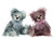 Charlie Bears Mint Humbug & Strawberry Shortcake