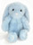 Elka Australia Bunny Binky Light Blue 20692-26BL