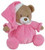 Elka Australia Cuddle Dreams Teddy Bear Pink 2835-18PK