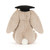 Jellycat Bashful Bunny Graduation BAS3GRAD