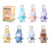 Miffy Keyring Mint