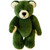 Teddy Hermann Gmbh Miniature Collection Teddy Pine Green 154549