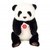 Teddy Hermann GmbH Sitting Panda Bear 924470