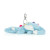 Jellycat Sky Dragon Bag Charm SKY4BC