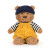 Jellycat Bartholomew Bear Seafarer Outfit BARM2FM