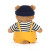 Jellycat Bartholomew Bear Seafarer Outfit BARM2FM