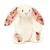 Jellycat Blossom Cream Bunny 'Berry' Little BPS6MS