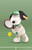 Steiff Snoopy Tennis Soft Cuddly Friends 024832
