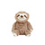Warmies Junior Brown Sloth