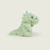 Warmies Junior Green Dinosaur