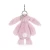 Thistlepop Blossom Bunny Bag Charm