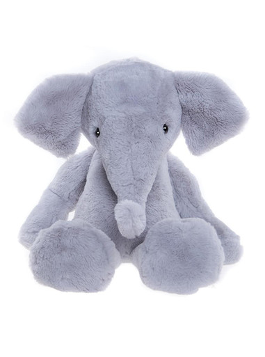 Bear & Me by Charlie Bears Effie Elephant Cloudy Grey