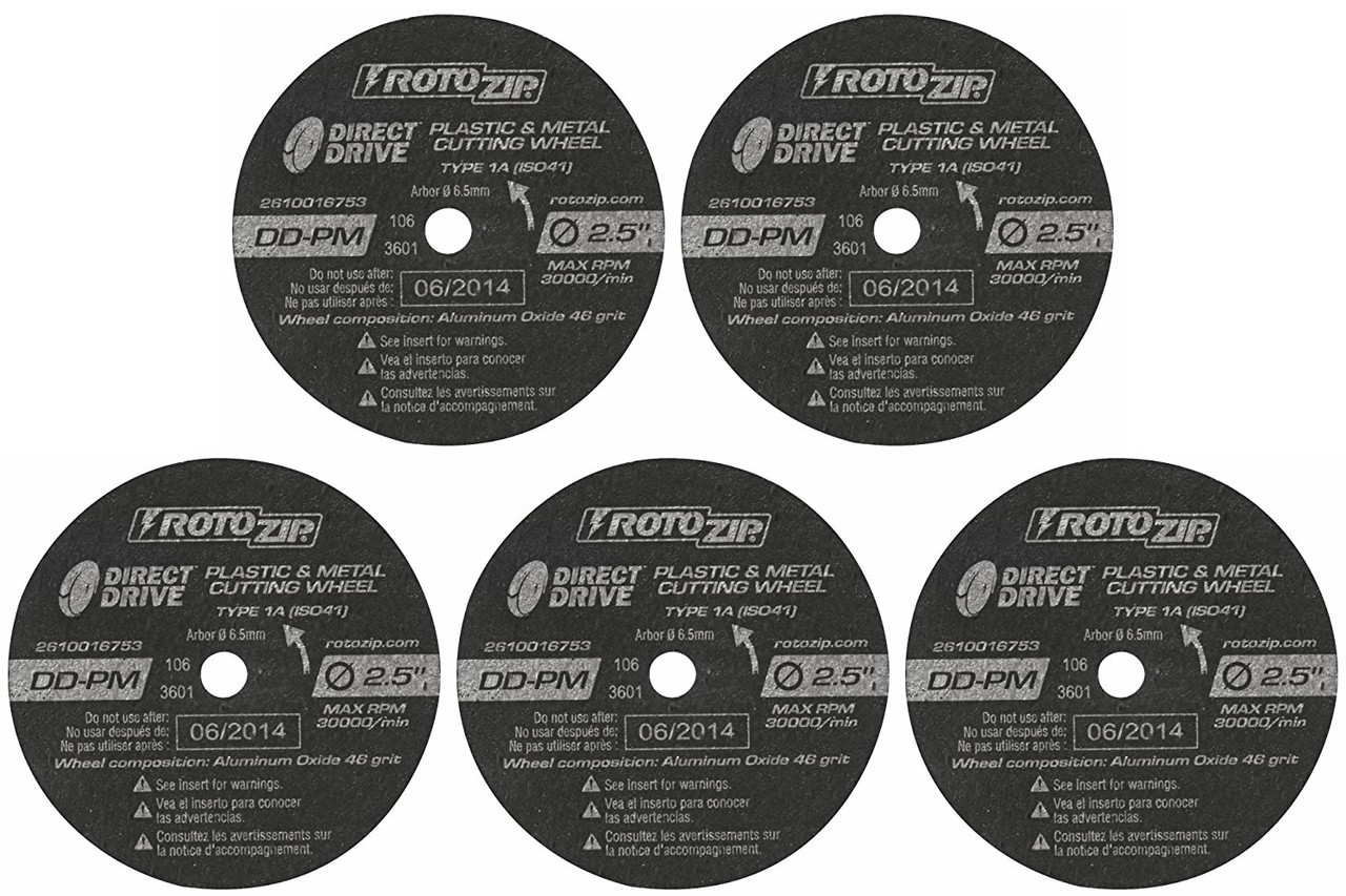 RotoZip Genuine OEM replacement 2610016660 fast shipping