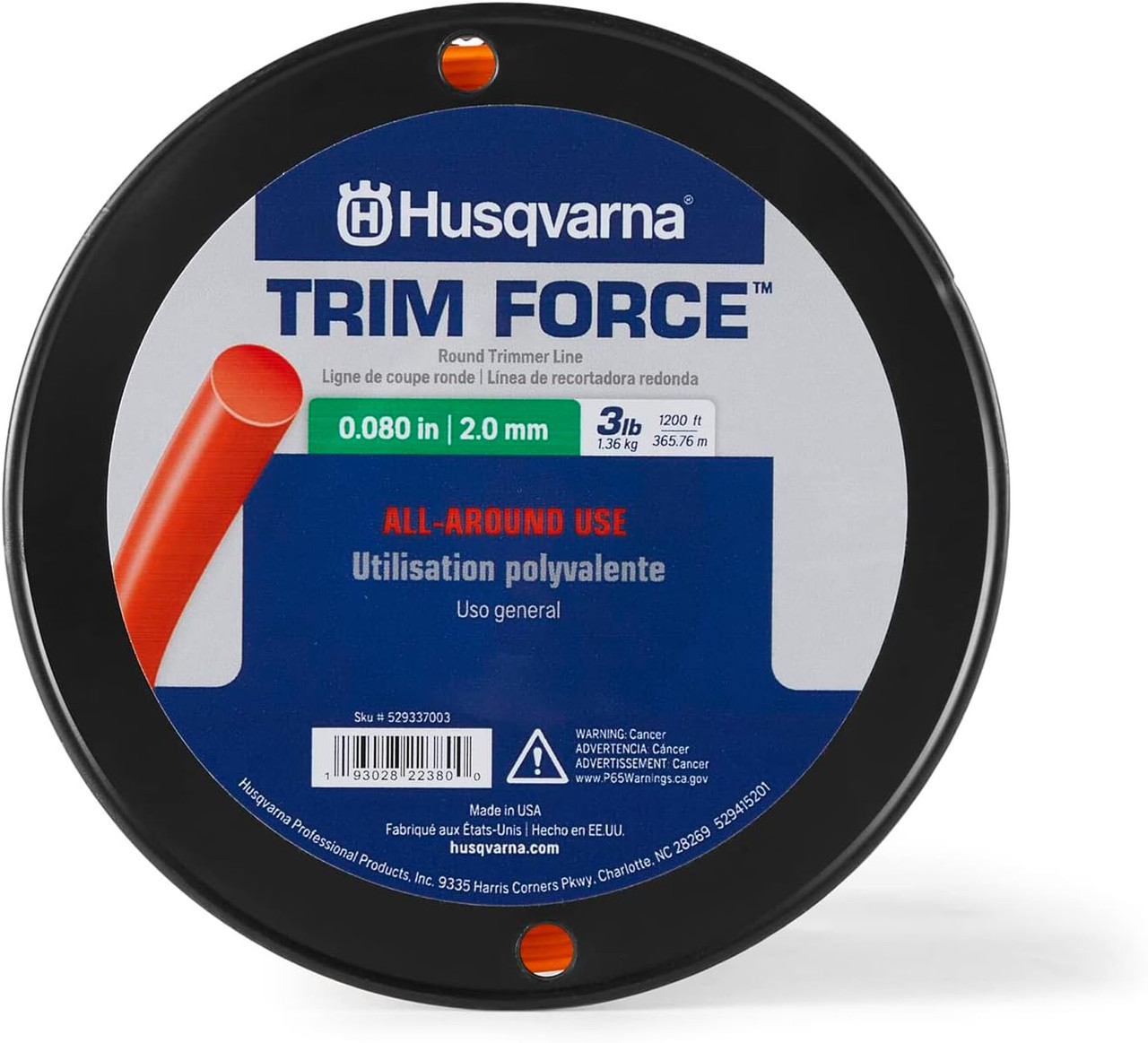 Husqvarna Trimforce Trimmer Line - Thumbnail 3