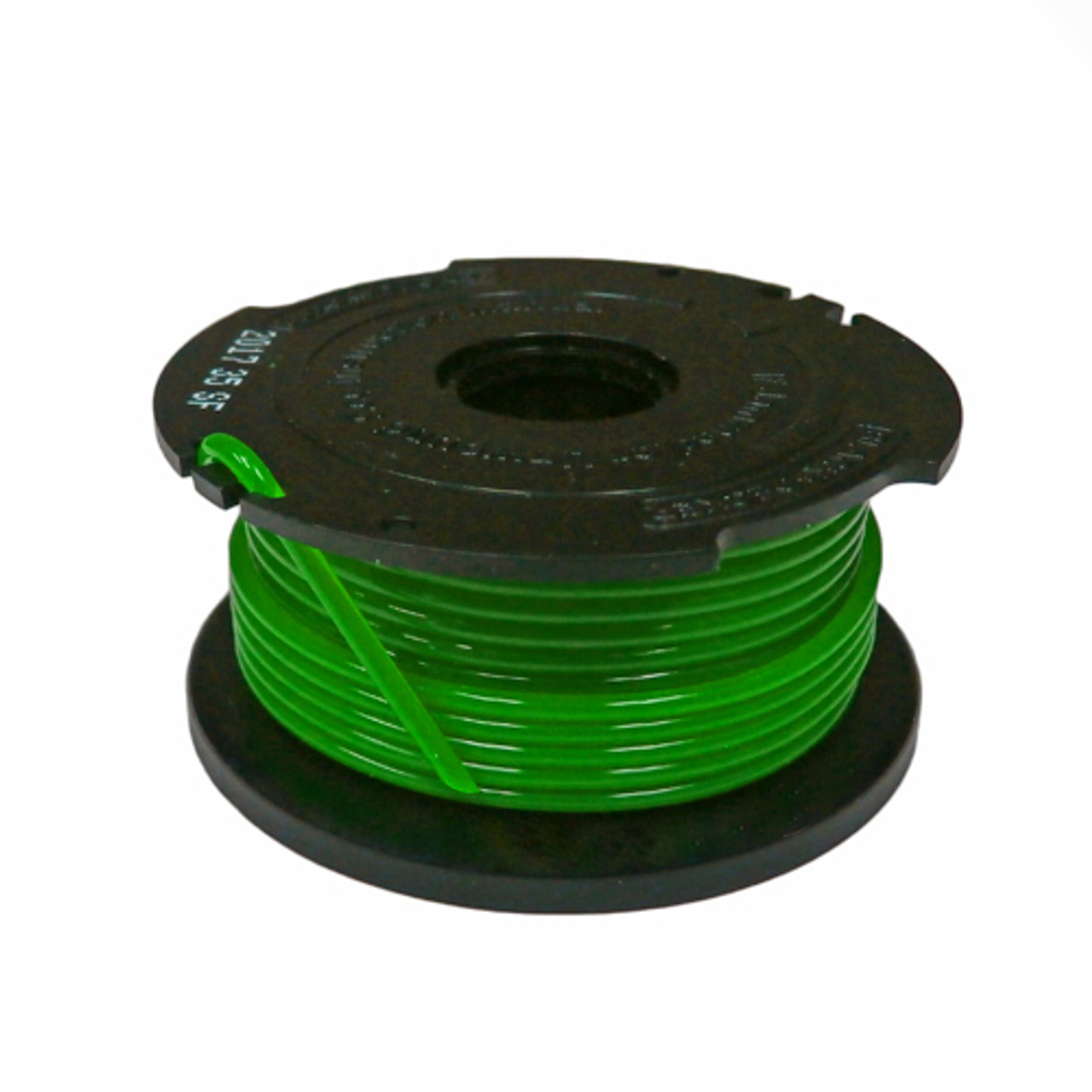 For Black & Decker GH3000, SF-080 Grass Trimmer Replacement Spool Line With  Cap