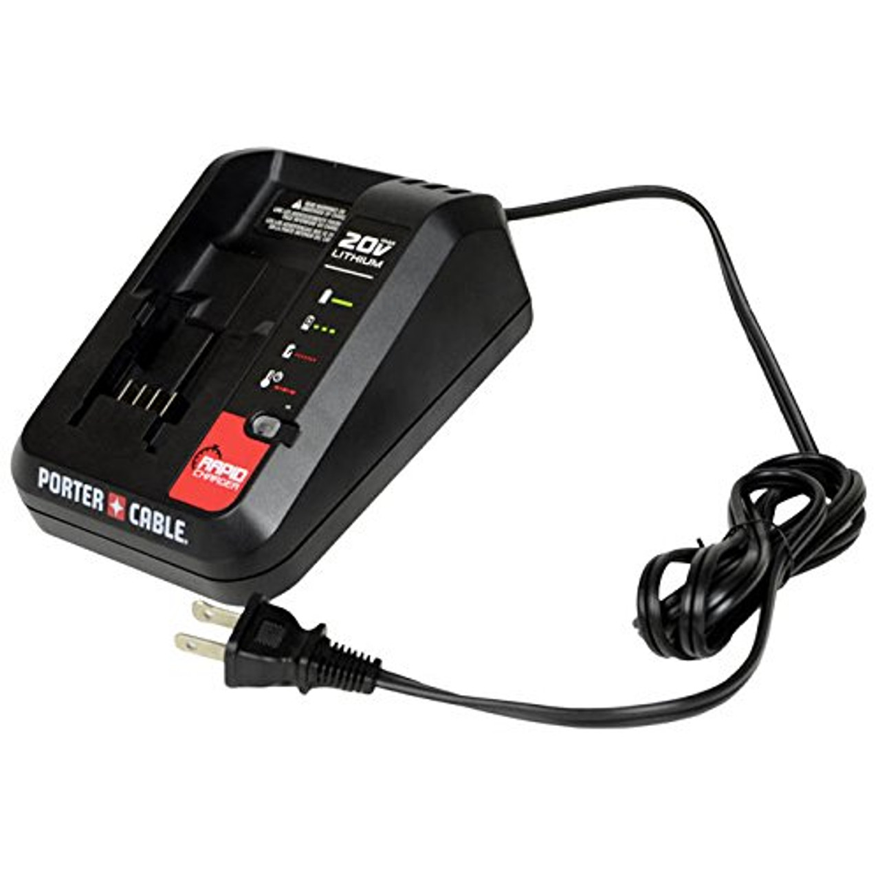 Porter Cable 20V Lithium Battery Charger