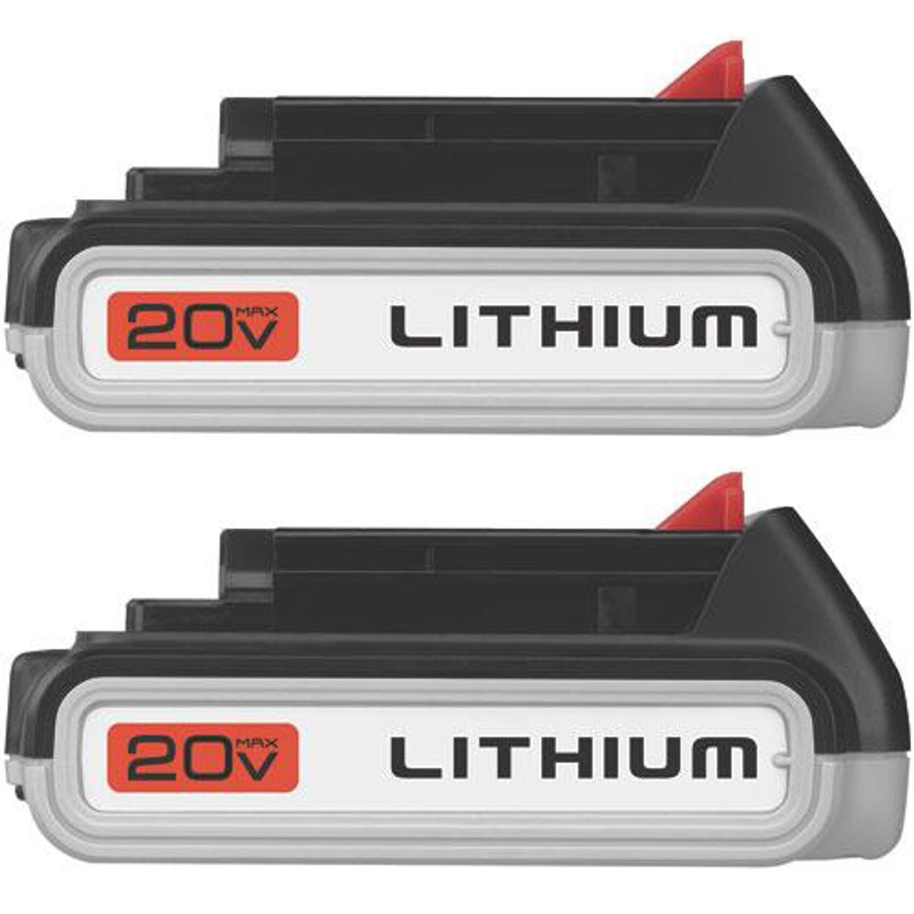 New Battery for Black & Decker LDX120C LDX120SB SSL20SB SSL20SB-2 