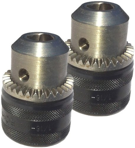 Ridgid Genuine OEM Replacement Chucks 672380001-2PK - Main Image
