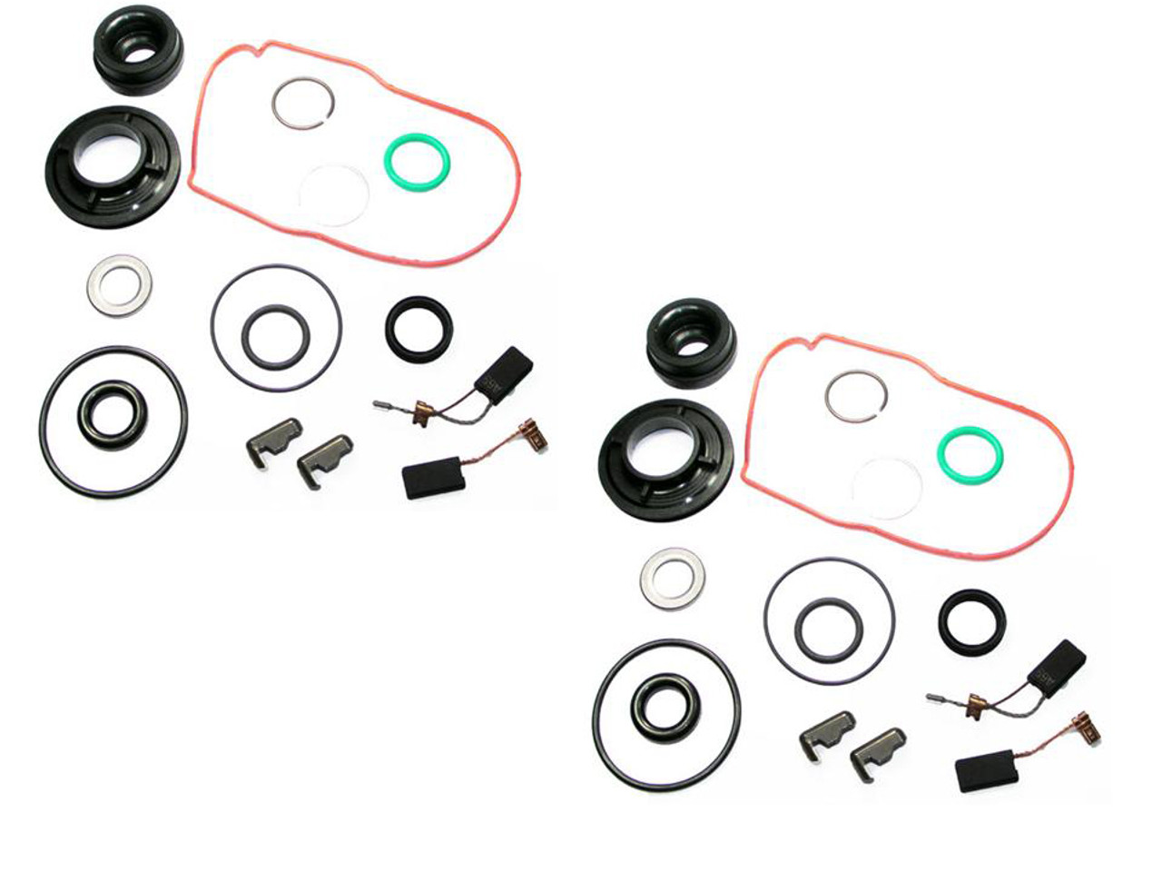 Bosch Genuine OEM Service Packs 1617000430 2PK