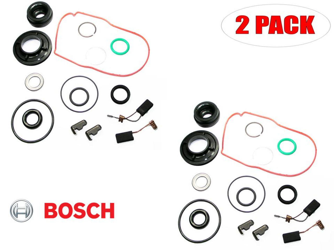 Bosch Genuine OEM Service Packs 1617000430 2PK