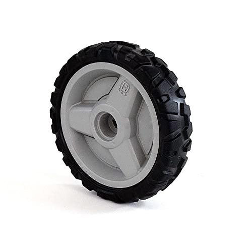 Husqvarna Genuine OEM Replacement Wheel - Thumbnail 2