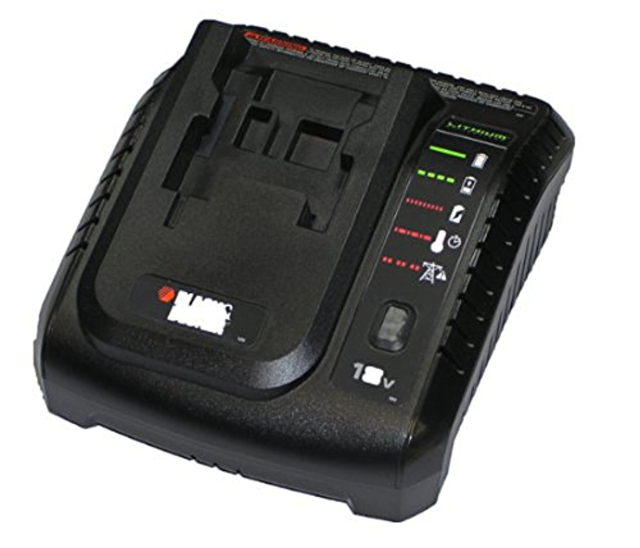 Black and Decker OEM Battery Charger # 90553168