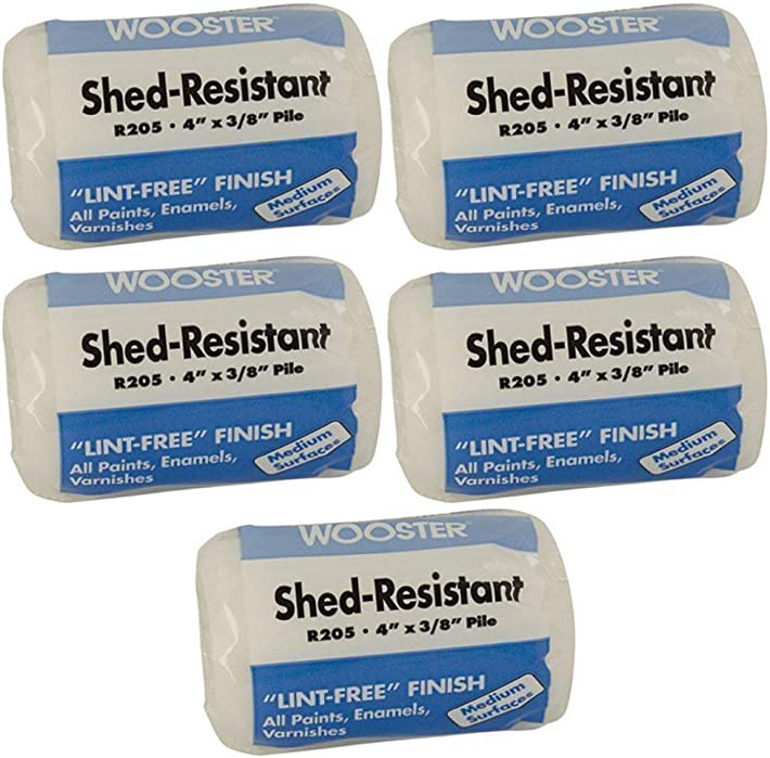 Wooster R203 9 x 3/4 Nap Super Doo-Z Roller Cover Wooster R203 9 x 3/4 Nap Super Doo-Z Roller Cover