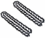 Ryobi Chain Saw Replacement Chains # 993873001-2PK