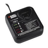 Black and Decker LCS12 - 12 Volt Lithium Charger for LBX12 Battery # 90592257