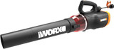 WORX Turbine 600 Corded Electric Leaf Blower # WG520