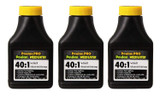 Husqvarna 3 Pack of Genuine OEM 3.2 Once 2-Cycle Oil Bottle # 952030133-3PK