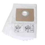 Fein Filter Bag with Material and Seams for Fine and Abrasive Dusts - 5-Pack - 31345251010i