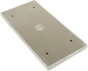 Porter Cable 505 Sander Replacement Pad (Felt W/ Metal Plate) - 846456 - view 4