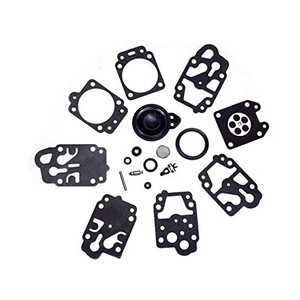 Echo Genuine OEM Carburetor Repair Kit for EB633RT Lawn Mower # P003001121