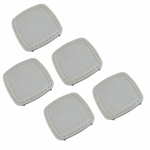 Echo 5 Pack Genuine OEM Air Filter for PB-2520 String Trimmer - A226002160-5PK