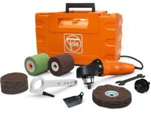 Fein Genuine OEM Replacement Polisher Set - 72214950080 - view 3