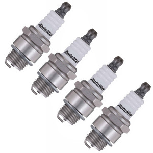 Autolite (4 Pack) Genuine Small Engine Copper Core Spark Plugs - 255-4PK Autolite (4 Pack) Genuine Small Engine Copper Core Spark Plugs - 255-4PK