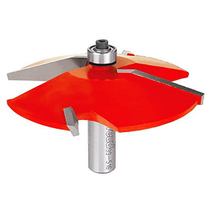 Freud 99-516 3-1/2" Diameter Raised Panel Bit (Quadra-Cut) - view 3