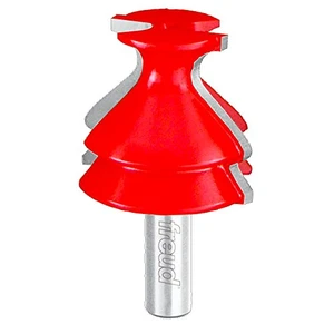 Freud 99-480 1-3/4" Diameter Base and Cap Bit - view 3