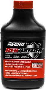 Echo Red Armor 2-Stroke Engine Oil 5.2 oz Bottle 50:1 Mix for 2 Gallons 6550002S - view 3