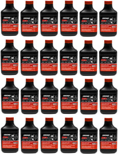 24 Pack of Echo Red Armor 2-Stroke Engine Oil 5.2 oz Bottle 50:1 Mix for 2 Gallons 6550002S-24PK - view 3