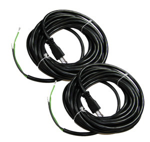 Porter Cable 7812 & 7814 Wet Dry Vacuum (2 Pack) Replacement Cord - 897857-2PK - view 3