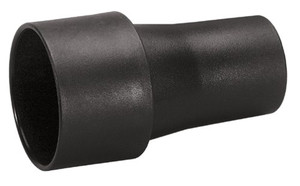 Bosch VAC004 2-1/2 Inch Hose to 35mm Dust Hose Port Adapter - VAC004 Bosch VAC004 2-1/2 Inch Hose to 35mm Dust Hose Port Adapter - VAC004