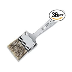 Wooster Genuine 1" Solvent-Proof Chip Paintbrush 1147-1 Wooster Genuine 1" Solvent-Proof Chip Paintbrush 1147-1