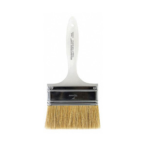 Wooster Genuine 4" Solvent-Proof Chip Extra-Thick Paintbrush 1148-4 Wooster Genuine 4" Solvent-Proof Chip Extra-Thick Paintbrush 1148-4