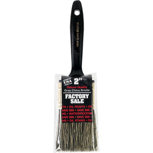 Wooster Genuine 2" Factory Sale Synthetic China Bristle Paintbrush Z1101-2 - view 5