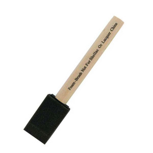 Wooster Genuine 1" Acme Foam Brush 3102-1 Wooster Genuine 1" Acme Foam Brush 3102-1