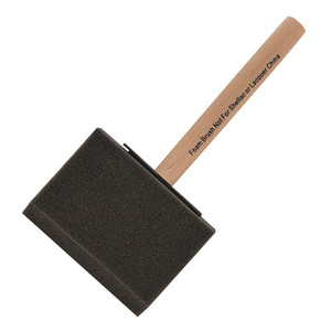 Wooster Genuine 4" Acme Foam Brush 3102-4 - view 3