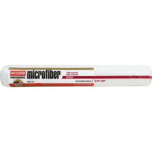 Wooster Genuine 18" Microfiber 9/16" Nap Roller Cover R524-18 - view 3